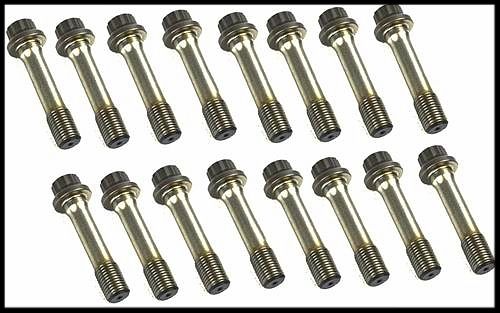 Mahle Pistons 930206730 Forged Flat Top 4.030 Bore SB Chevy 383